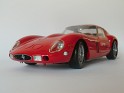 1:18 - Kyosho - Ferrari - 250 GTO - 1962 - Red - Street - 2